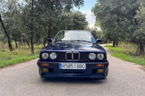 S&eacute;rie 3 325i 1991 occasion San Celoni, Espa&ntilde;a