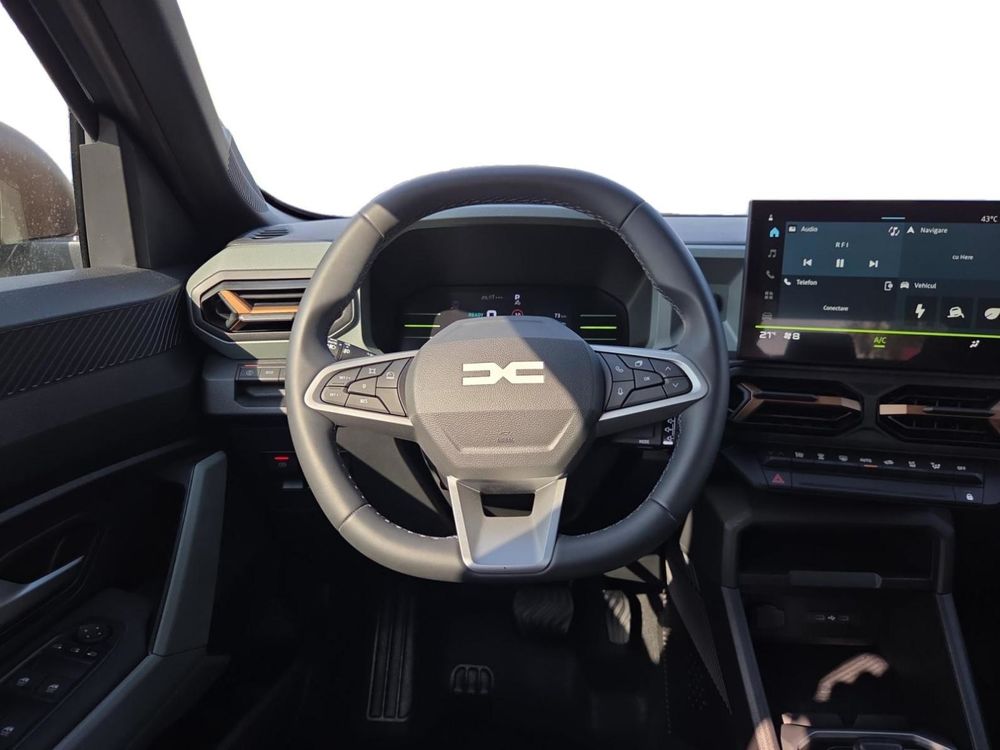 Duster Hybrid 140 Extreme 2026 occasion 91300 Massy