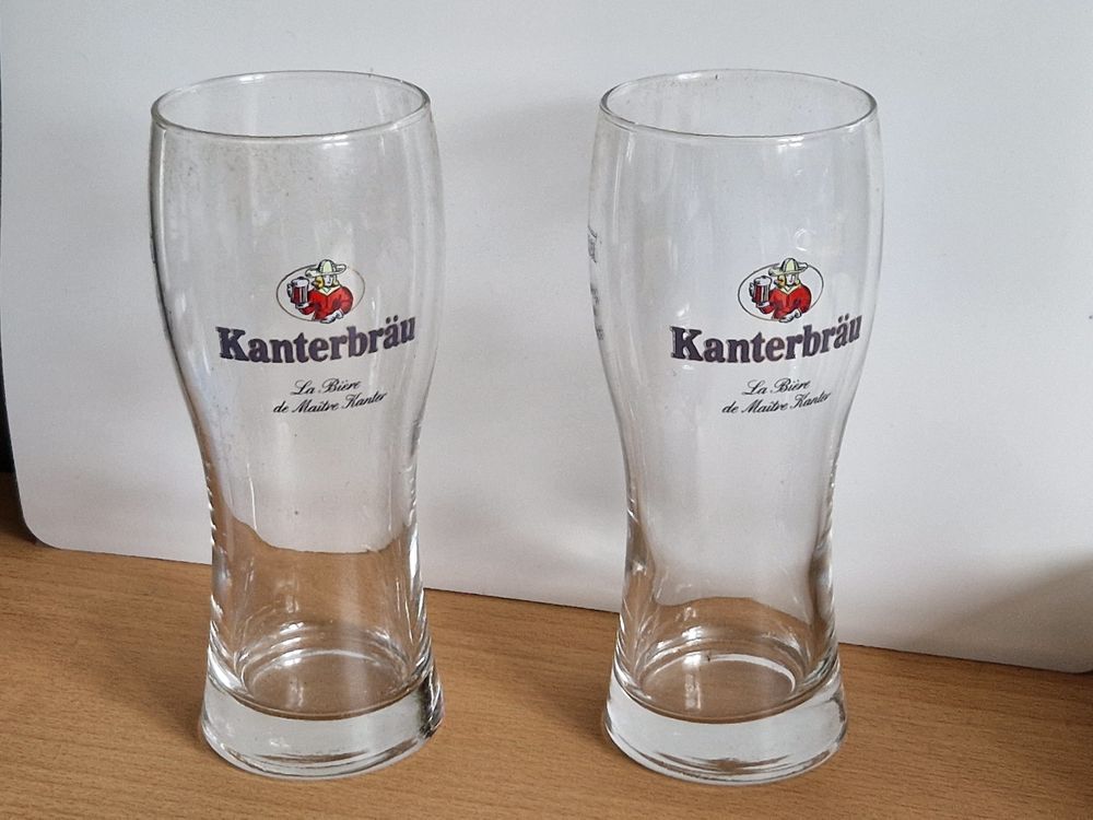 verres Kanter Cuisine