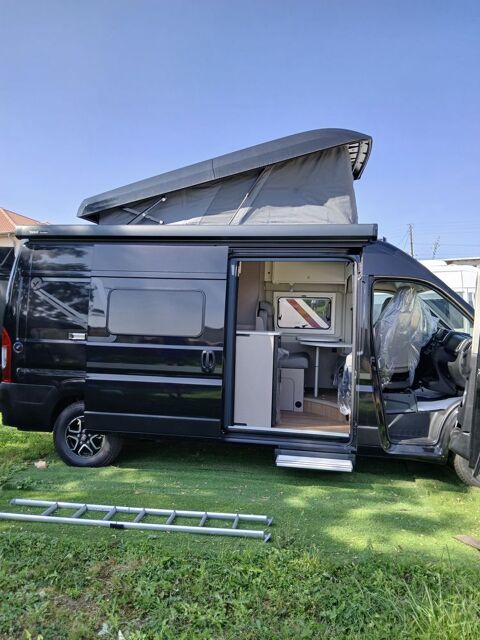 Van am&eacute;nag&eacute; Van am&eacute;nag&eacute; 2025 occasion Dommary-Baroncourt 55240