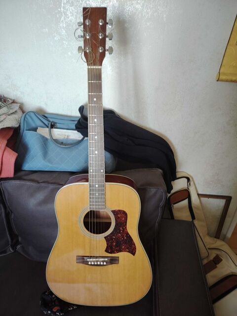 guitare acoustique 125 Le Grand-Quevilly (76)