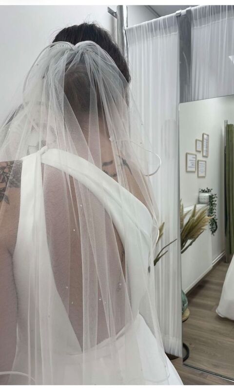 Robe de mariée neuve Flesselles (80)