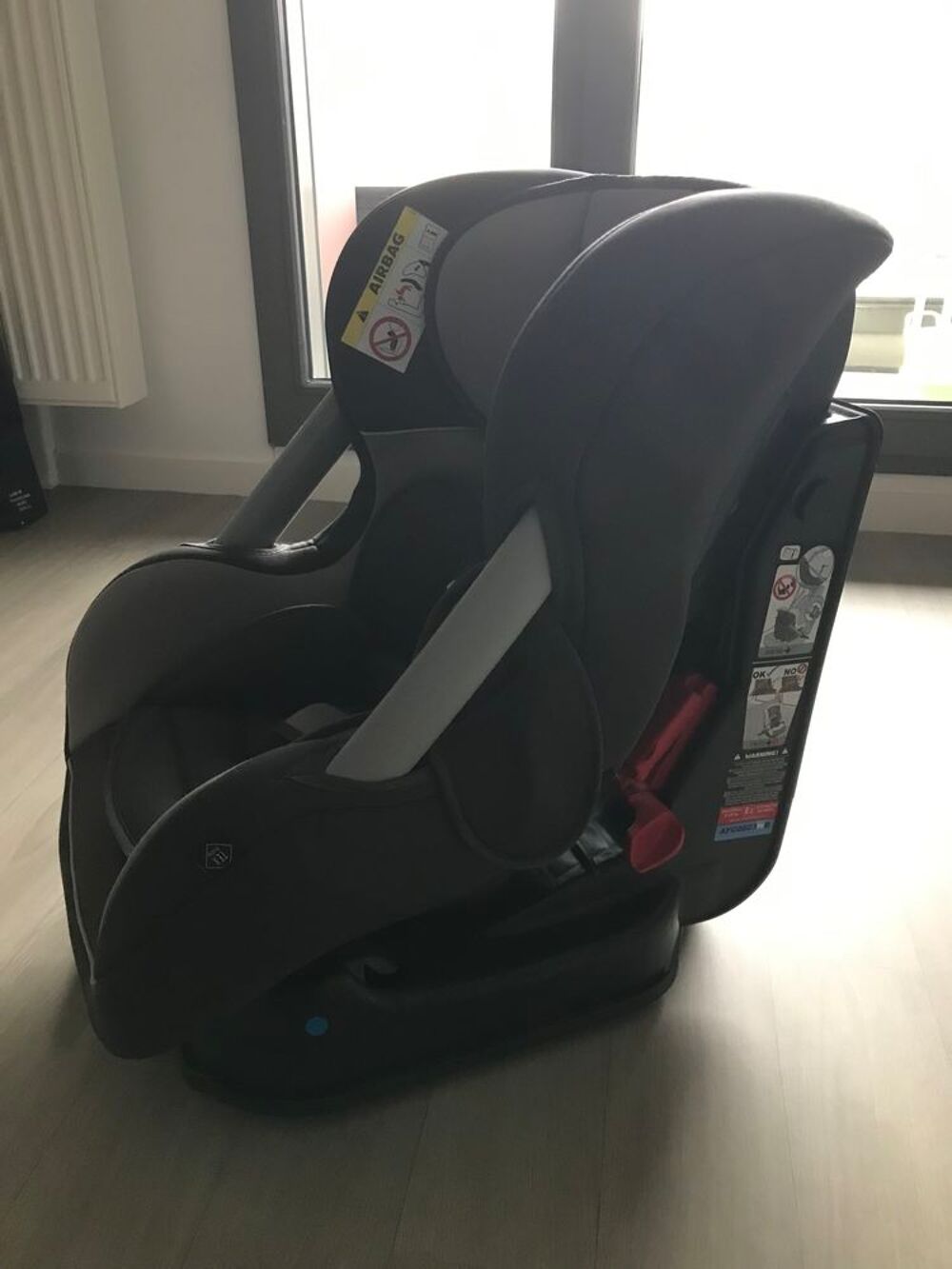 SIEGE AUTO Puériculture