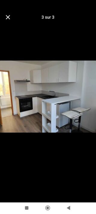  Appartement � louer 2 pi�ces 20 m�