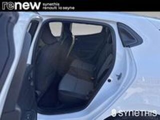 Clio V Clio E-Tech full hybrid 145 Evolution 2023 occasion 83500 La Seyne-sur-Mer