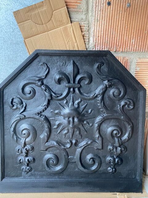 PLAQUE DECORATION FOND DE CHEMINEE
190 Draveil (91)