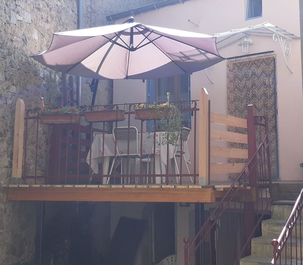   maison de vacances d'été Languedoc-Roussillon, Meyrueis (48150)