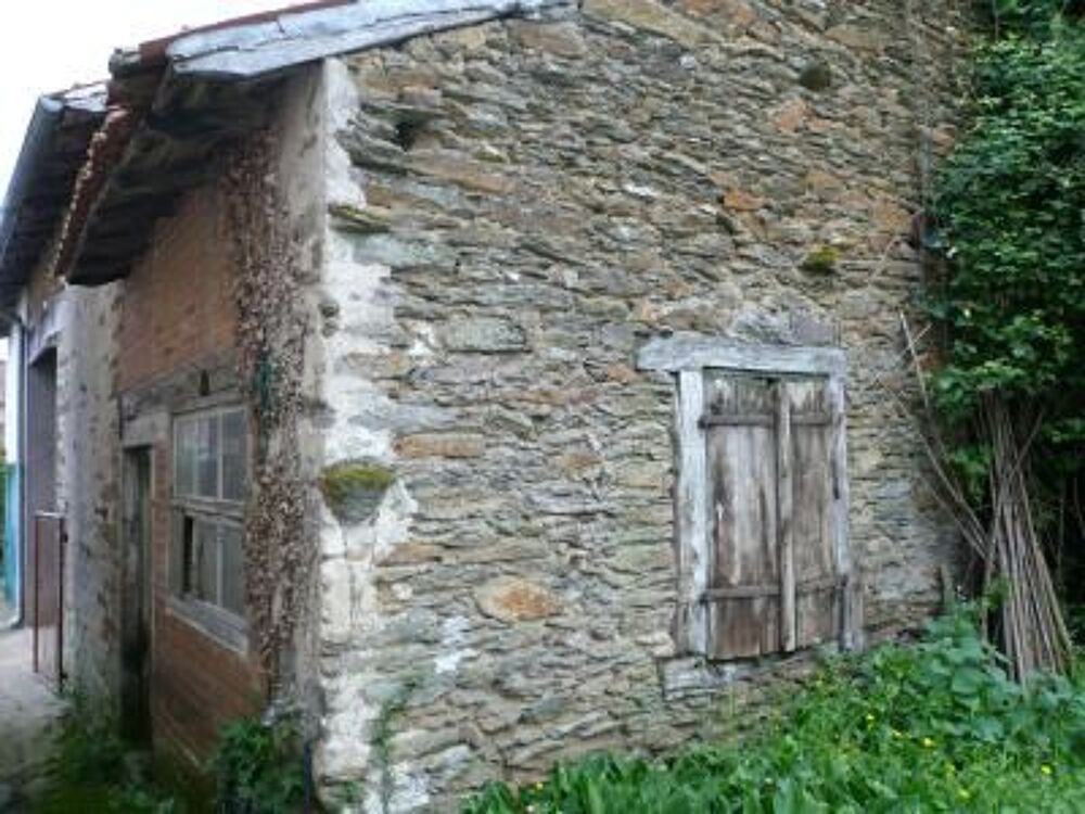 Vente Maison Ensemble en pierre avec terrain Saint-bonnet-de-bellac