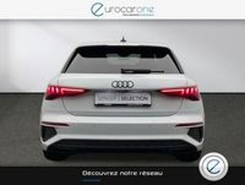 A3 Sportback 35 TFSI Mild Hybrid 150 S tronic 7 S Line 2021 occasion 69007 Lyon