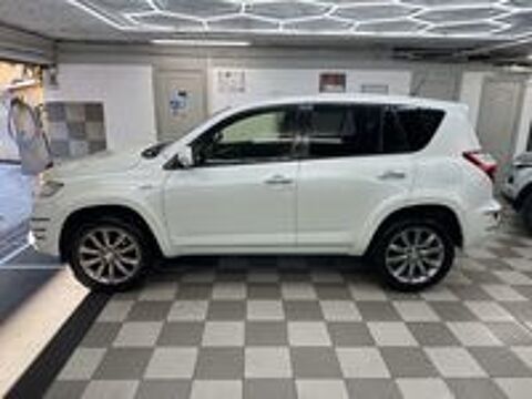 RAV 4 RAV4 RC 150 D-CAT 4WD FAP Lounge A 2012 occasion 06600 Antibes