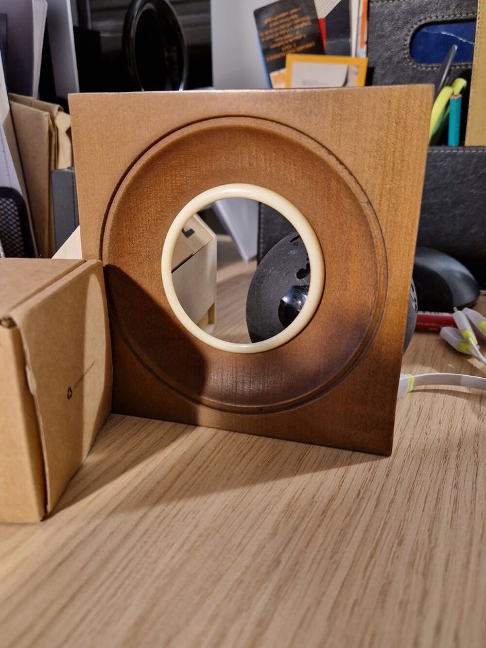 Cadre pour miniature - milieu du XX&egrave;me Décoration