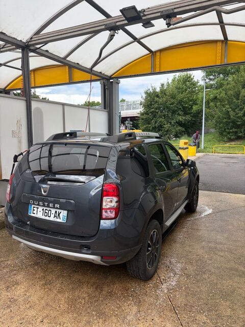Dacia Duster 1.5 dCi 110 4x2 Prestige 2017 occasion Argenteuil 95100