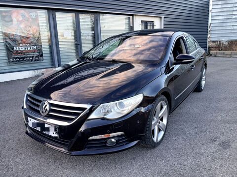 Volkswagen passat CC 2.0 16S TDI CR 170 FAP Carat Edition