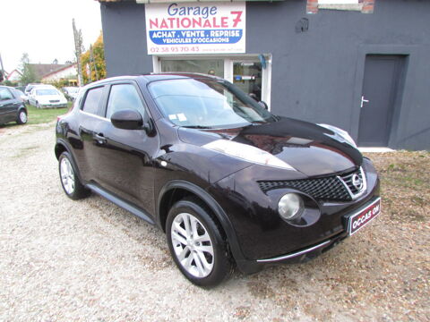 Nissan Juke 1.5 dCi 110 FAP Tekna 2013 occasion Solterre 45700