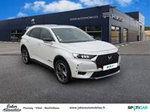 DS7 Crossback BlueHDi 180 EAT8 Grand Chic 2019 occasion 88500 Poussay