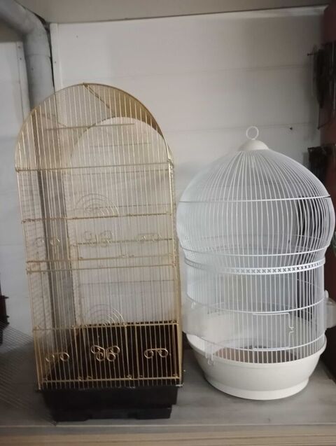 2 cage d'oiseaux Petite-Rosselle (57)