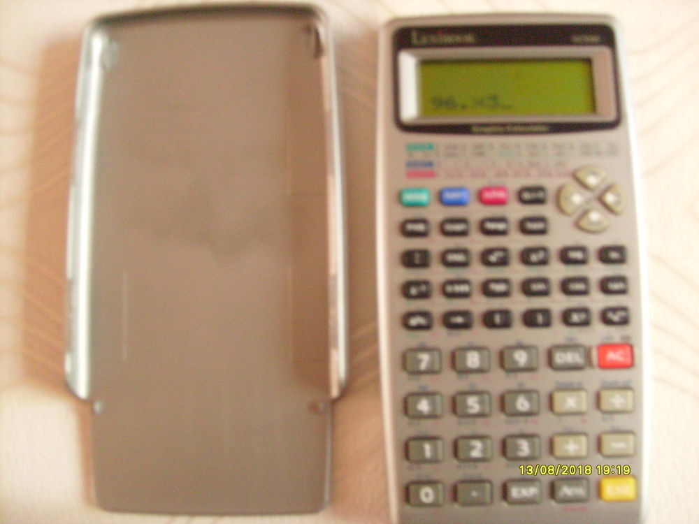 calculatrice graphique Livres et BD