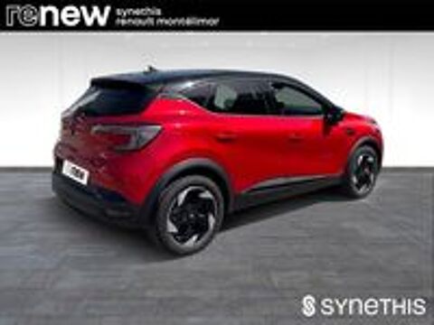 Captur E-Tech full hybrid 160 ch Techno 2025 occasion 26200 Mont&eacute;limar