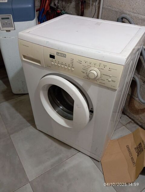 Machine  laver LADEN 5KG qui fonctionne bien 0 Mru (60)