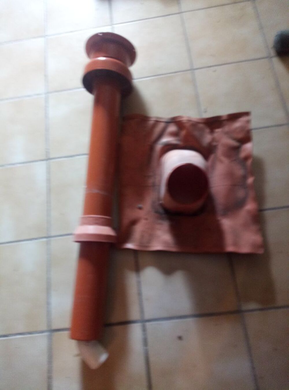 Accessoires chaudi&egrave;re Bricolage
