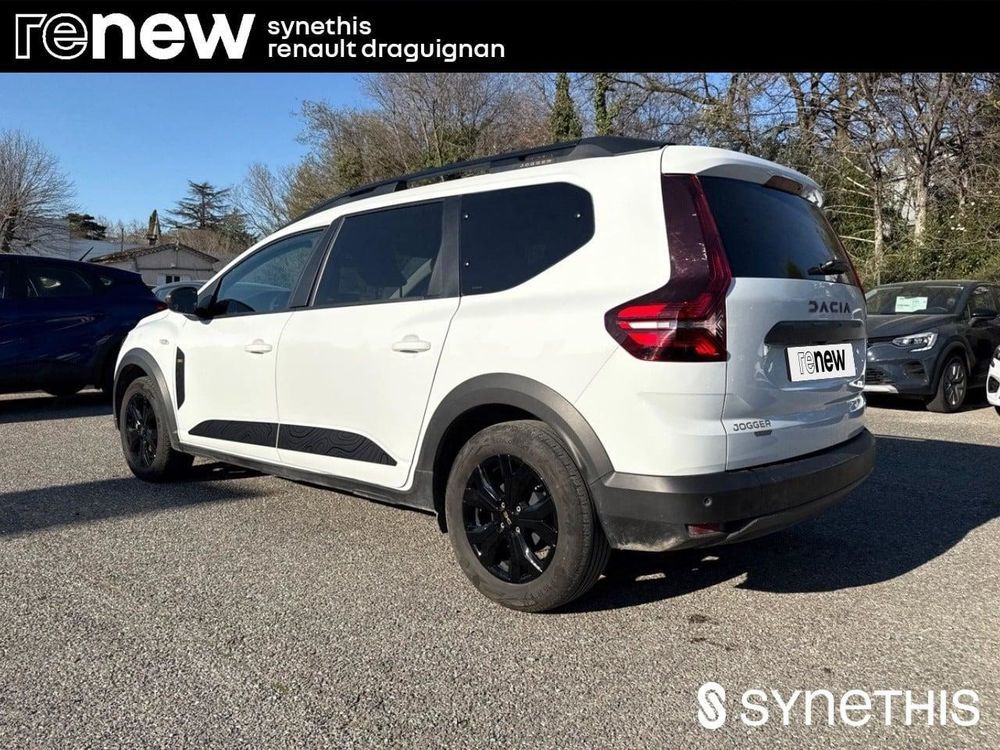 Jogger Hybrid 140 7 places GSR2 Extreme 2024 occasion 83300 Draguignan