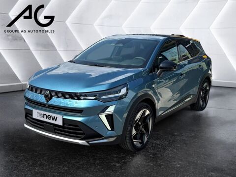 Annonce voiture Renault Symbioz 33490 