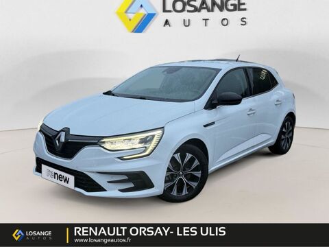 Renault Megane IV M&eacute;gane IV Berline E-TECH Plug-In Hybride 160 Limited 2021 occasion Les Ulis 91940