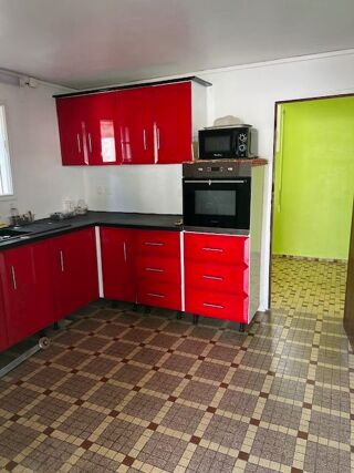  Maison à louer 6 pièces 110 m² Sainte-rose