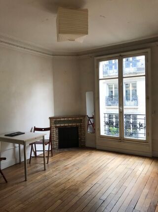  Appartement � vendre 2 pi�ces 37 m� Paris