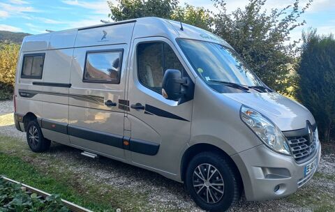 FONT VENDOME Camping car 2016 occasion Pringy 74370