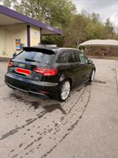A3 Sportback 2.0 TDI 184 S tronic 6 Quattro 2017 occasion 57100 Thionville