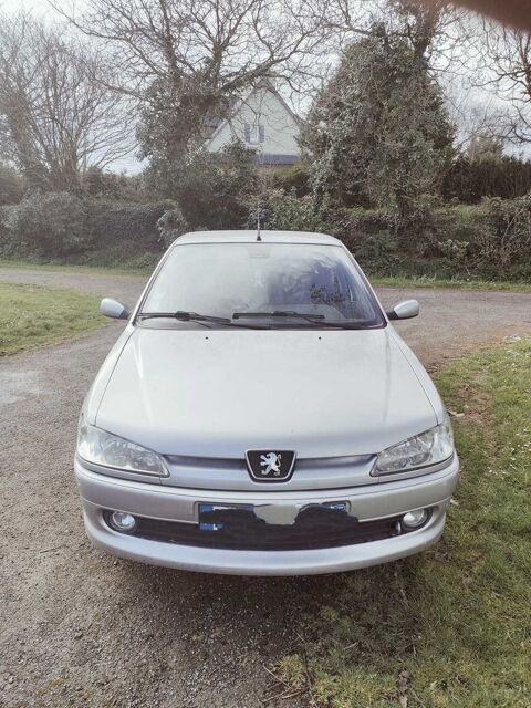 Peugeot 306 1.9 d XR 2000 occasion Milizac 29290