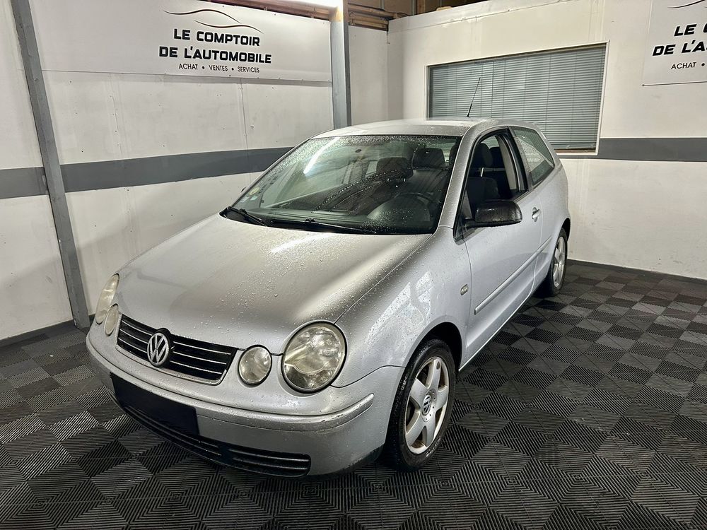 Polo 1.2 - 65 Trend Pack 2004 occasion 95330 Domont