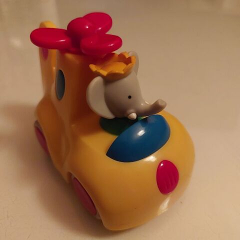Mini Vehicule Babar 8 Essert (90)