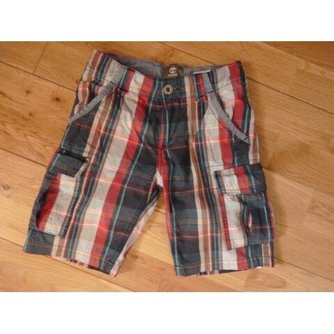 bernuda garon Timberland 8 ans bleu TBE 10 Brienne-le-Chteau (10)