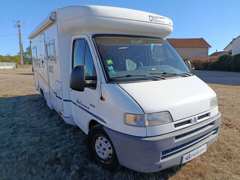 Annonce voiture Camping car Camping car 15990 €