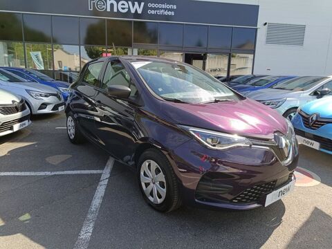 Renault Zo&eacute; Zoe R110 - MY22 Equilibre 2023 occasion Argenteuil 95100