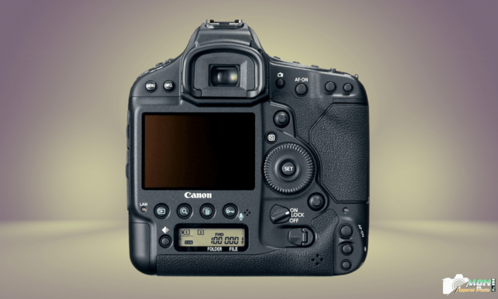 Canon EOS 1 DX Mark IV Photos/Video/TV