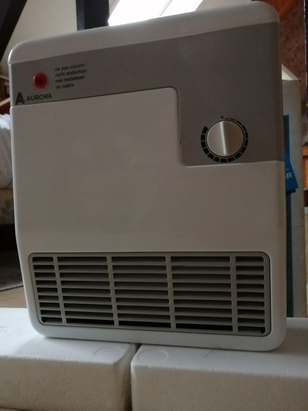 Radiateur electrique mural 2000W Bricolage