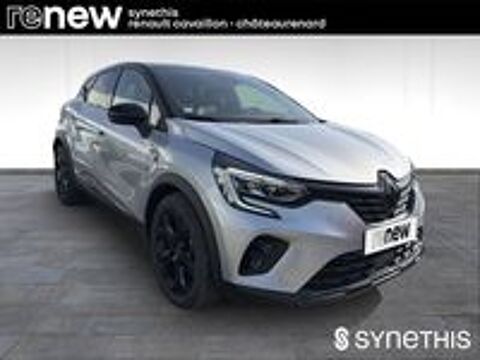 Captur mild hybrid 140 Rive Gauche 2023 occasion 84300 Cavaillon