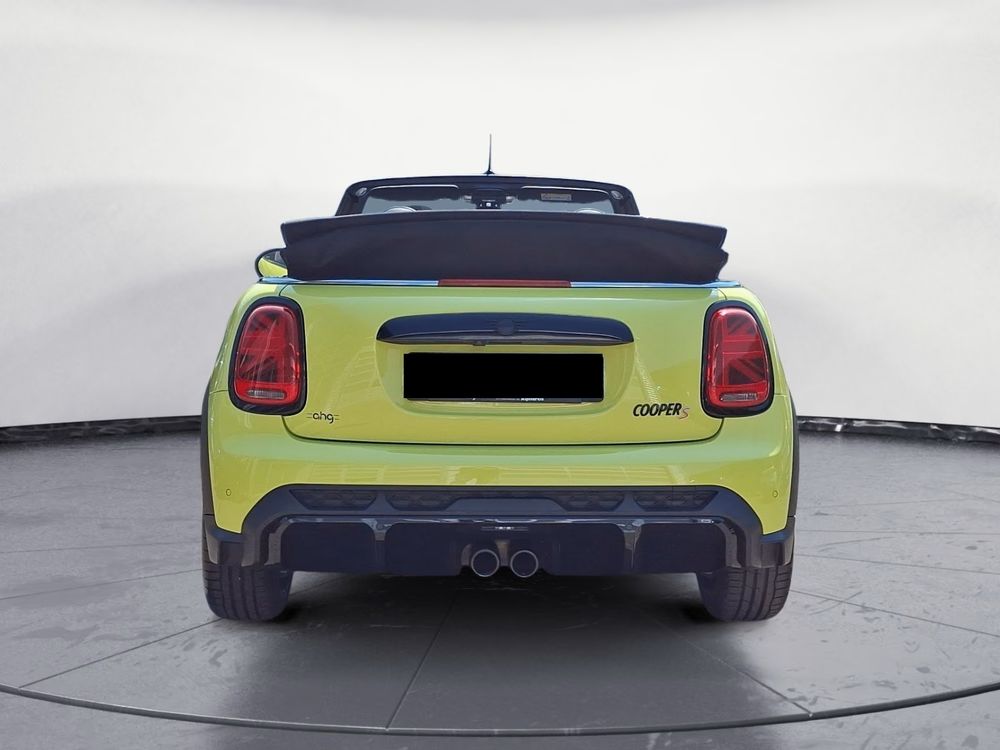 Cooper S Cabriolet 178 ch DKG7 Edition Premium Plus 2023 occasion 13124 Peypin