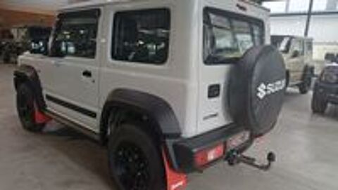 Jimny Suzuki TVA, 1.5 Privil&egrave;ge 102ch/Attelage 2022 occasion 31180 Rouffiac-Tolosan