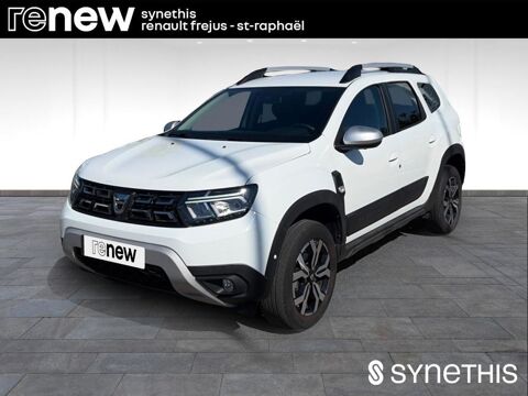 Dacia Duster TCe 150 FAP 4x2 EDC Prestige 2022 occasion Fr&eacute;jus 83600