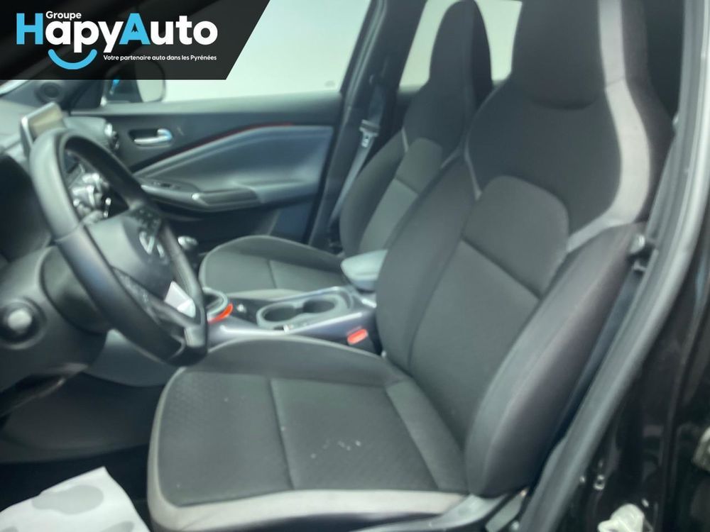 Juke DIG-T 117 N-Connecta 2021 occasion 65000 Tarbes