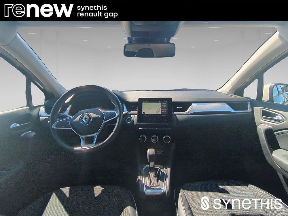 Captur E-Tech full hybrid 145 Techno 2023 occasion 05000 Gap
