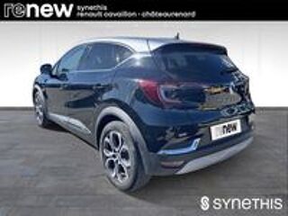 Captur E-Tech full hybrid 145 Techno 2024 occasion 84300 Cavaillon
