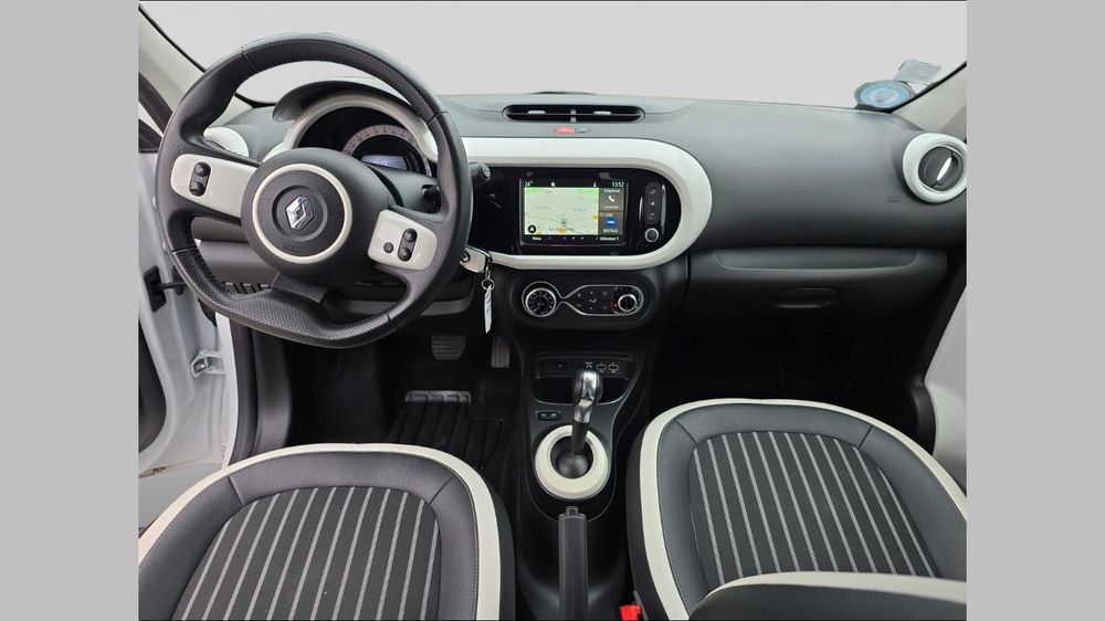 Twingo III E-Tech Techno 2022 occasion 38140 Rives