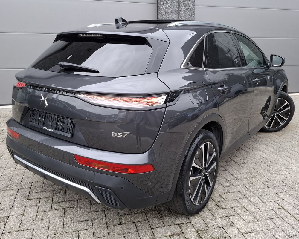 DS7 ADML/CAMERA/CUIR/HML/PIXEL*LED*VISION/TOIT*PANO/19 2024 occasion BE-8900 Ieper (Ypres)