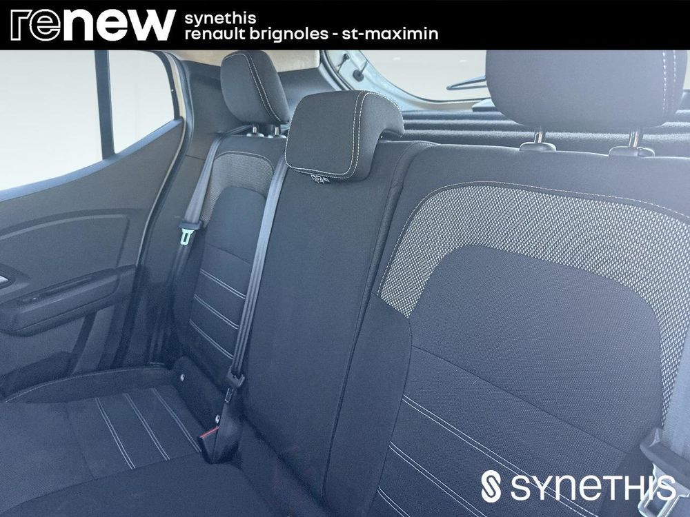 Sandero TCe 90 CVT Stepway Expression 2023 occasion 83170 Brignoles