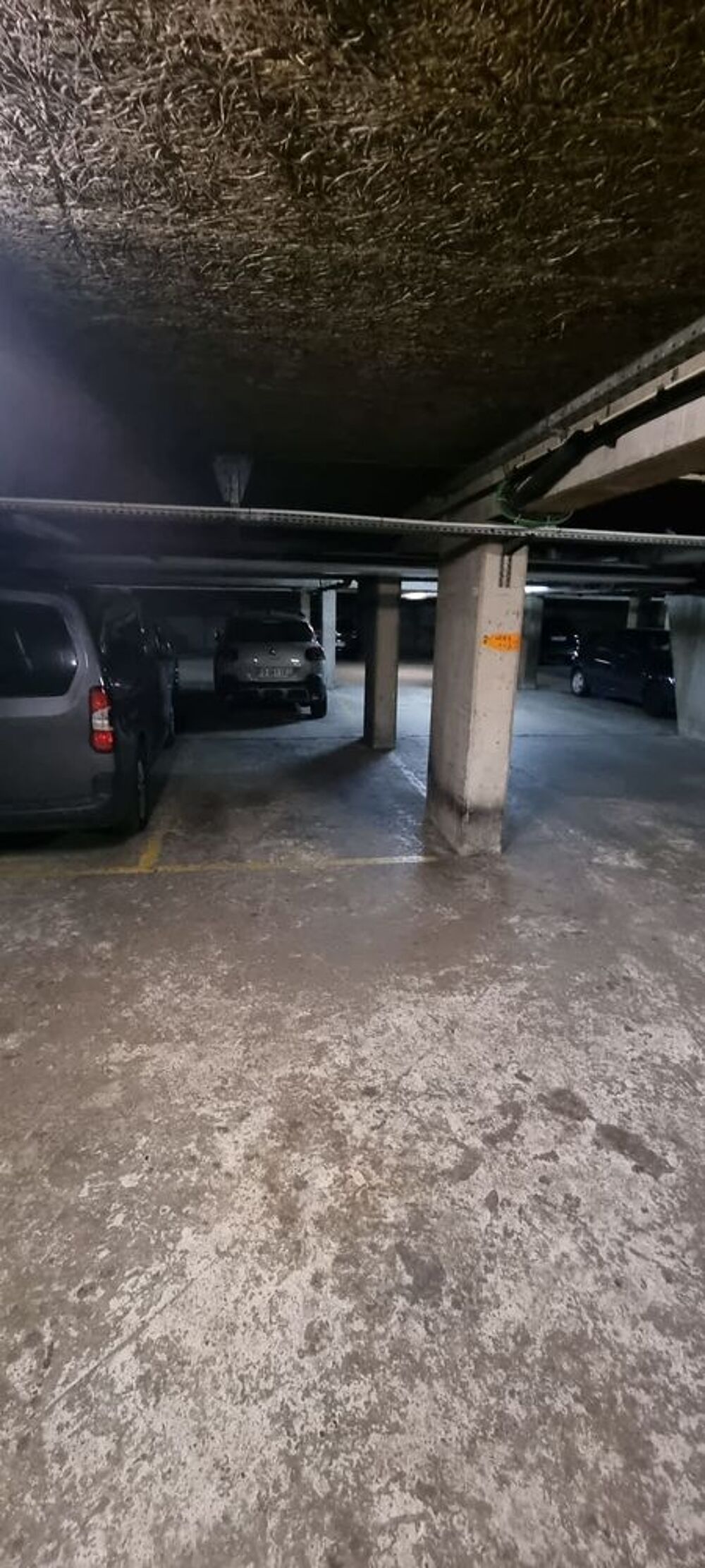 Location Autre Paris 11e : Parking au 1er sous-sol Paris 11